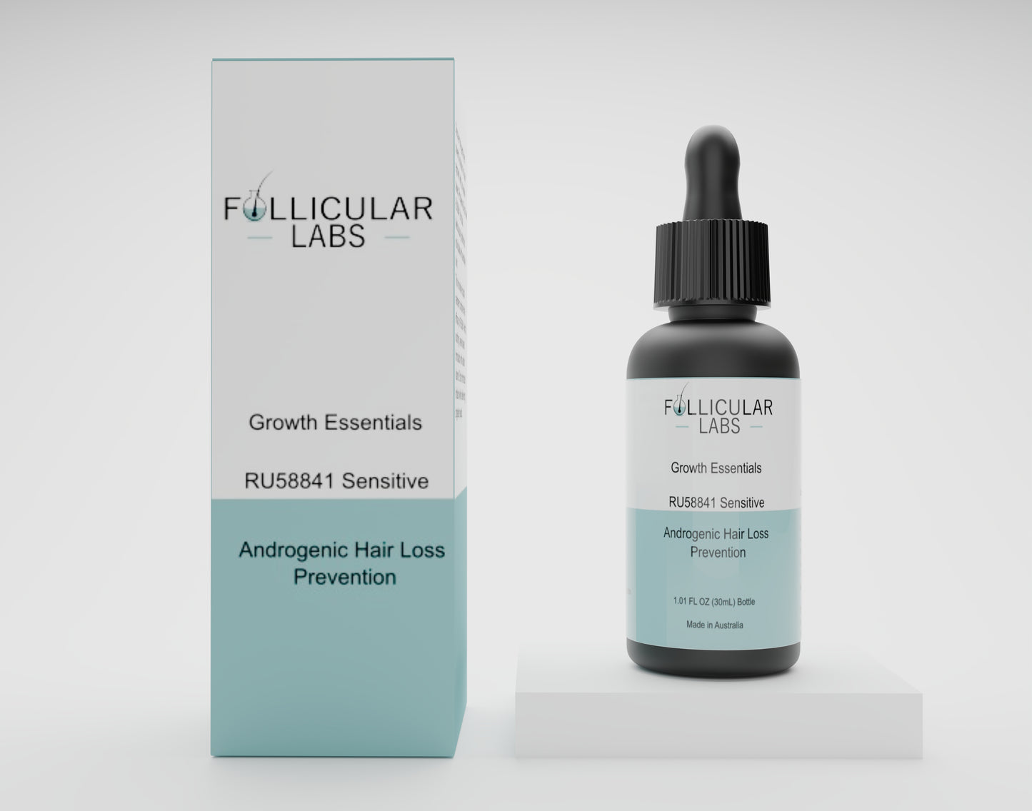 RU58841 Hair Loss Topical Solution Sensitive Hair Loss Treatment